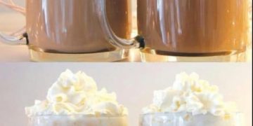 Heiße Oma, So einfach gelingt der weltbester Wintercocktail in 5 Minuten!