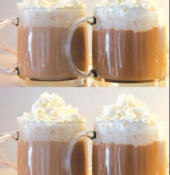 Heiße Oma, So einfach gelingt der weltbester Wintercocktail in 5 Minuten!