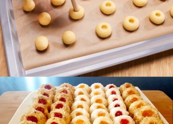 Kekse die auf der Zunge zergehen, mhmm wie aus dem Laden!