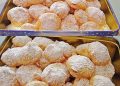 Vorsichtig Suchtgefahr, Aprikosenwölkchen sehr altes Rezept von Oma!