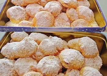 Vorsichtig Suchtgefahr, Aprikosenwölkchen sehr altes Rezept von Oma!