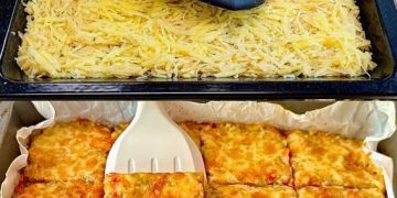 Das bereite ich mindestens 1x die Woche, es ist so lecker