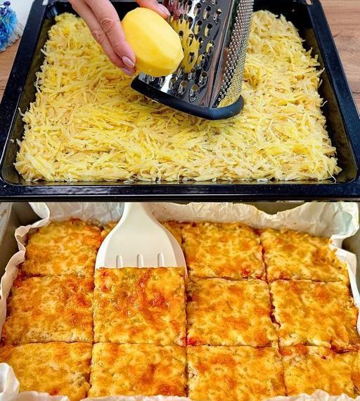 Das bereite ich mindestens 1x die Woche, es ist so lecker