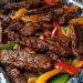 Steak Fajitas, unglaublich lecker