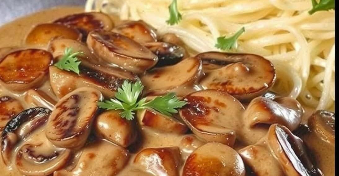 Die beste soße der welt, Schwarzwälder Jägersauce einfach Saulecker!