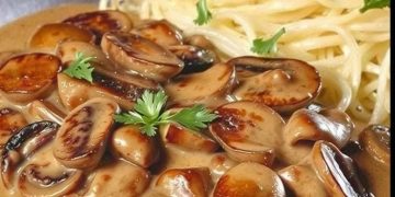Die beste soße der welt, Schwarzwälder Jägersauce einfach Saulecker!