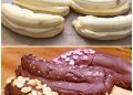 Schokobananen… Wie vom Bäcker