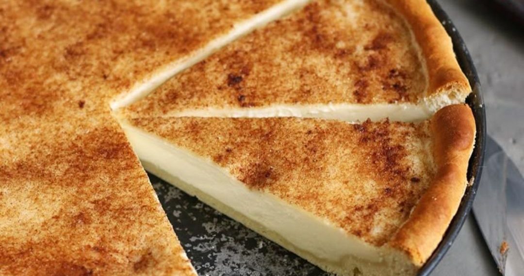 Elsässer Rahmkuchen