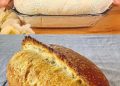 Hausbrot Rezept von Oma 100 Jahre alt ich kaufe sicher nie wieder