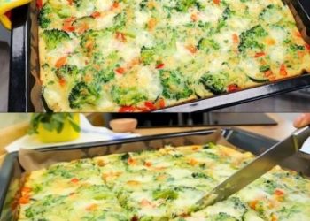 Nur 300 Kcal, Jetzt mache ich sie jede Woche es schmeckt super