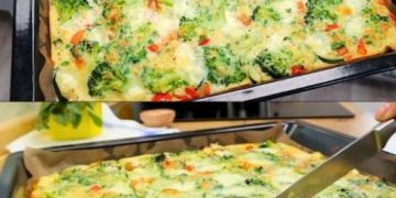 Nur 300 Kcal, Jetzt mache ich sie jede Woche es schmeckt super