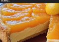 Mandarinen-Schmand-Kuchen