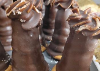 Eierlikörspitzen die sind mal was anderes!