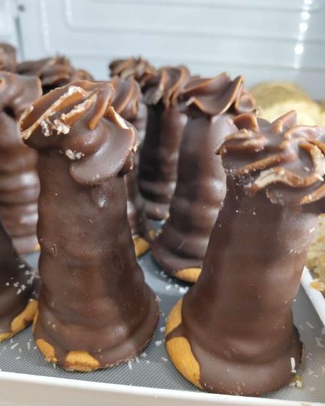 Eierlikörspitzen die sind mal was anderes!