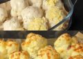Absolut der Hammer, blumenkohl mit käse überbacken