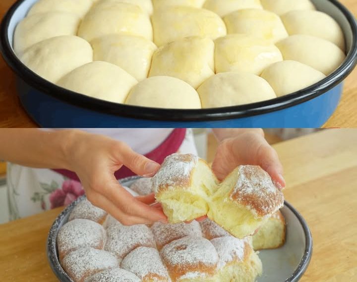 windbeutel aus brandteig