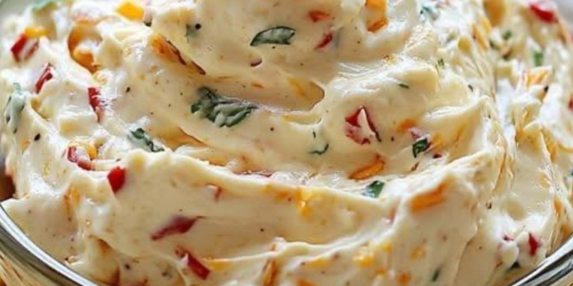 Cowboy Aufstrich, passt zu allem!