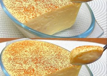 ewahren Sie dieses Rezept gut auf, denn es ist wie ein Schatz auf Erden