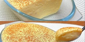 ewahren Sie dieses Rezept gut auf, denn es ist wie ein Schatz auf Erden