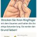 Strecken Sie Ihren Ringfinger mit dem Daumen und halten Sie ihn – Entdecken Sie die überraschenden Vorteile!