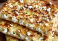 Feta Fladnebrot