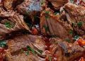 Italienischer Schmorbraten mit Knoblauch passt einfach immer!