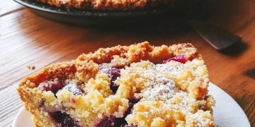 Zwetschgenkuchen, Zum fingerlecken