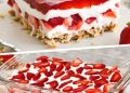 Einfach der Hit Erdbeer Tiramisu in 10 Minuten fertig