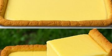 Oh mein Gott, das ist köstlich! Ich habe ein Rezept aus Italien mitgebracht