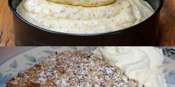 Boahh ein Traum! Apfel Zimt Nusskuchen der immer gelingt 