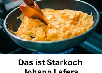 Rezept mit Geheimzutat: Das perfekte Rührei nach Johann Lafer