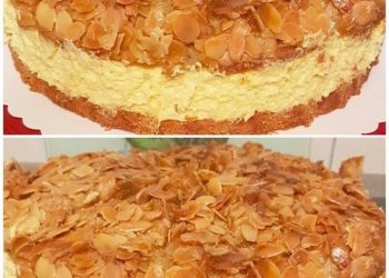 Ruck Zuck Bienenstich, der süchtig macht