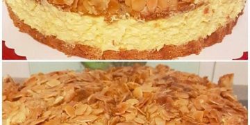 Ruck Zuck Bienenstich, der süchtig macht