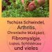 Dies ist ein echter „Tee Gottes“, da er Arthritis, Lupus, Schwindel, Schilddrüsenprobleme und chronische Müdigkeit behandelt