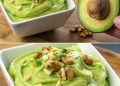 Gesundes Avocado-Dessert in 5 Minuten