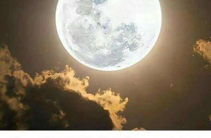 Ein Geldregen für diese 5 Sternzeichen dank der Energie des Vollmonds