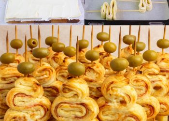 Der Grund warum meine Gäste früher kommen, diese Mini-Weihnachtsbäume