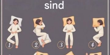 Wie Ihre Schlafposition verrät, ob Sie faul sind