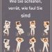 Wie Ihre Schlafposition verrät, ob Sie faul sind