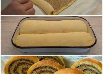 Omas Nussstrudel… PERFEKT UND MAKELLOS