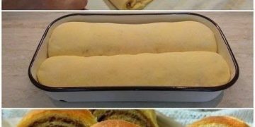 Omas Nussstrudel… PERFEKT UND MAKELLOS
