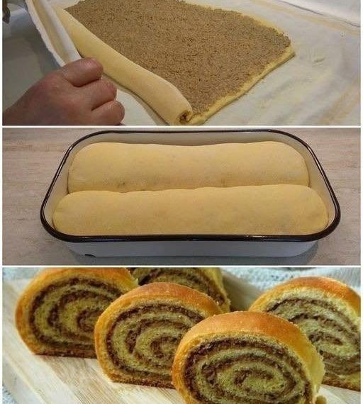 Omas Nussstrudel… PERFEKT UND MAKELLOS