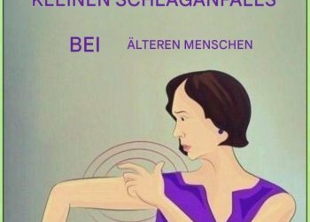 Mini-Schlaganfall bei älteren Menschen: Häufige und ungewöhnliche Symptome