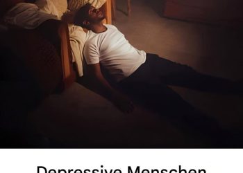 Depressive Menschen verwenden diese 7 Wörter häufigerr1