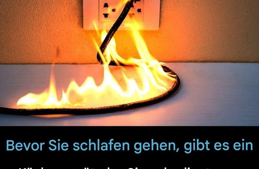 Schützen Sie Ihr Zuhause und Ihren Geldbeutel: Ziehen Sie bei diesen 5 Geräten den Stecker, wenn Sie sie nicht mehr benutzen.