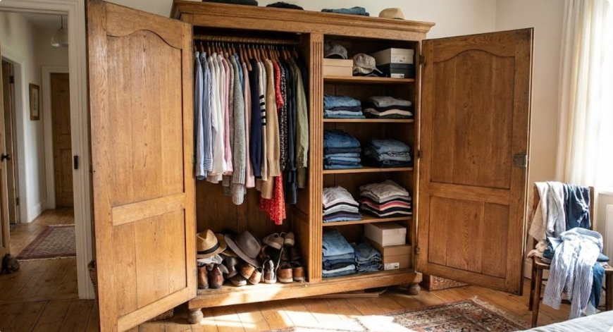 Diese Gegenstände sollten Sie nicht aufbewahren.