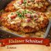 Megasaftig und lecker, Elsässer Schnitzel ein cremiger Traum