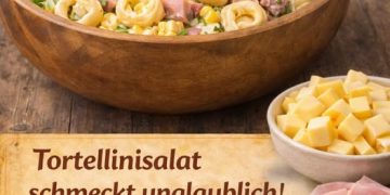  Tortellinisalat – unglaublich lecker
