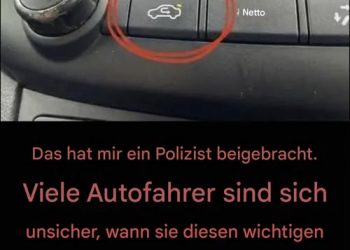 Die verborgene Rolle der Umlufttaste in Ihrem Fahrerlebnis