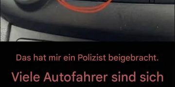 Die verborgene Rolle der Umlufttaste in Ihrem Fahrerlebnis